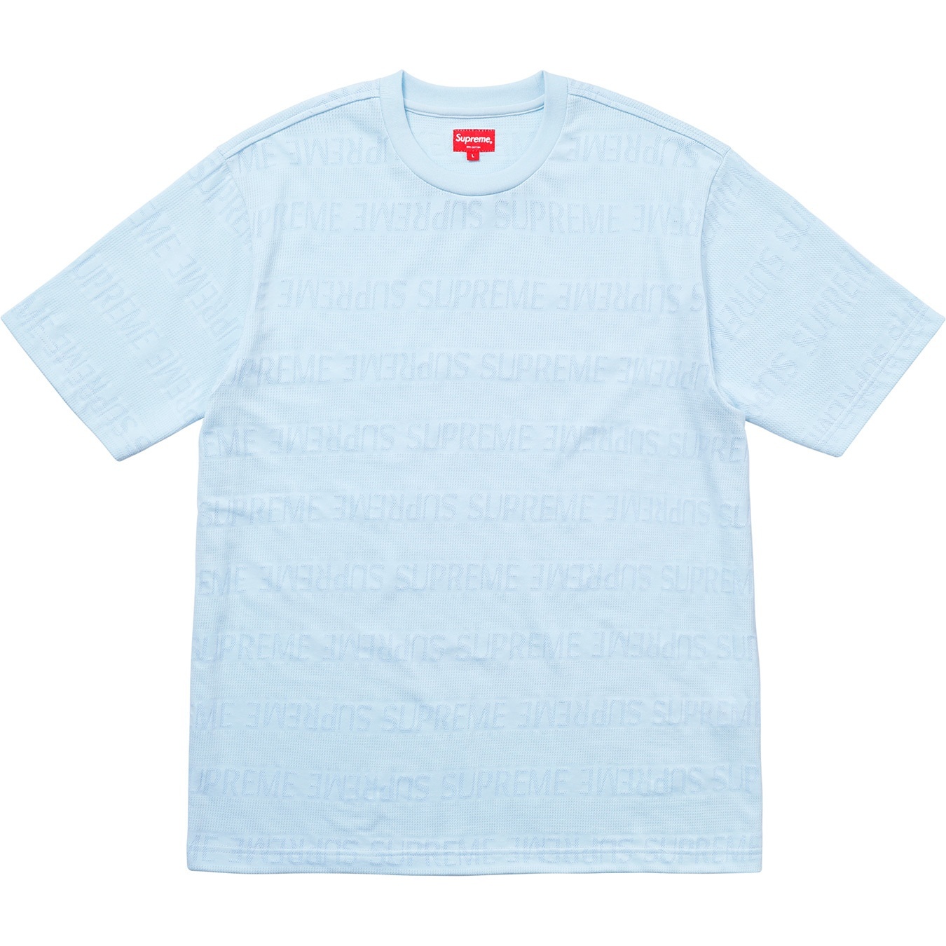 Mesh Stripe Top view 7